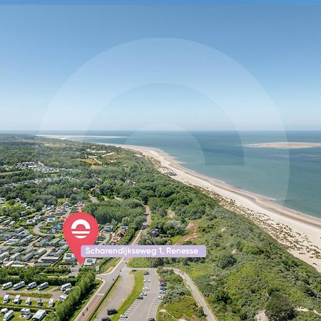 Welcome In - Strandvilla'S Dichtbij Het Strand - เรอเนสเซอ ภายนอก รูปภาพ
