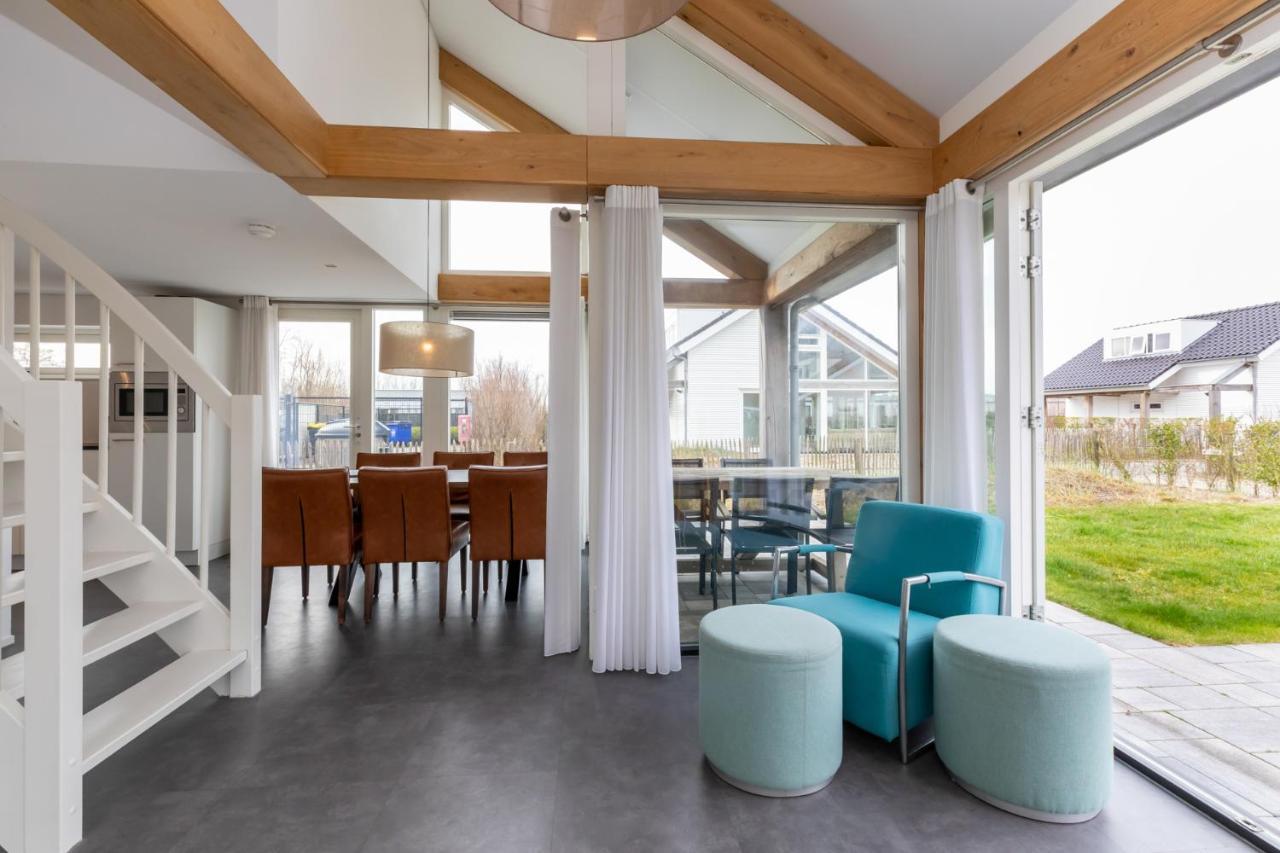 Welcome In - Strandvilla'S Dichtbij Het Strand - เรอเนสเซอ ภายนอก รูปภาพ