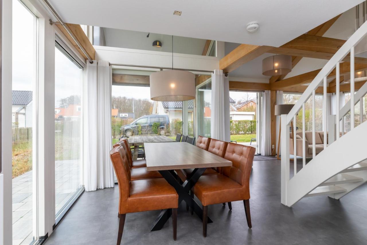 Welcome In - Strandvilla'S Dichtbij Het Strand - เรอเนสเซอ ภายนอก รูปภาพ