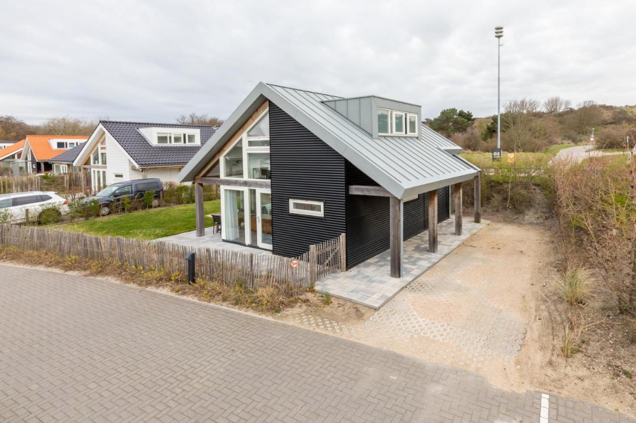 Welcome In - Strandvilla'S Dichtbij Het Strand - เรอเนสเซอ ภายนอก รูปภาพ