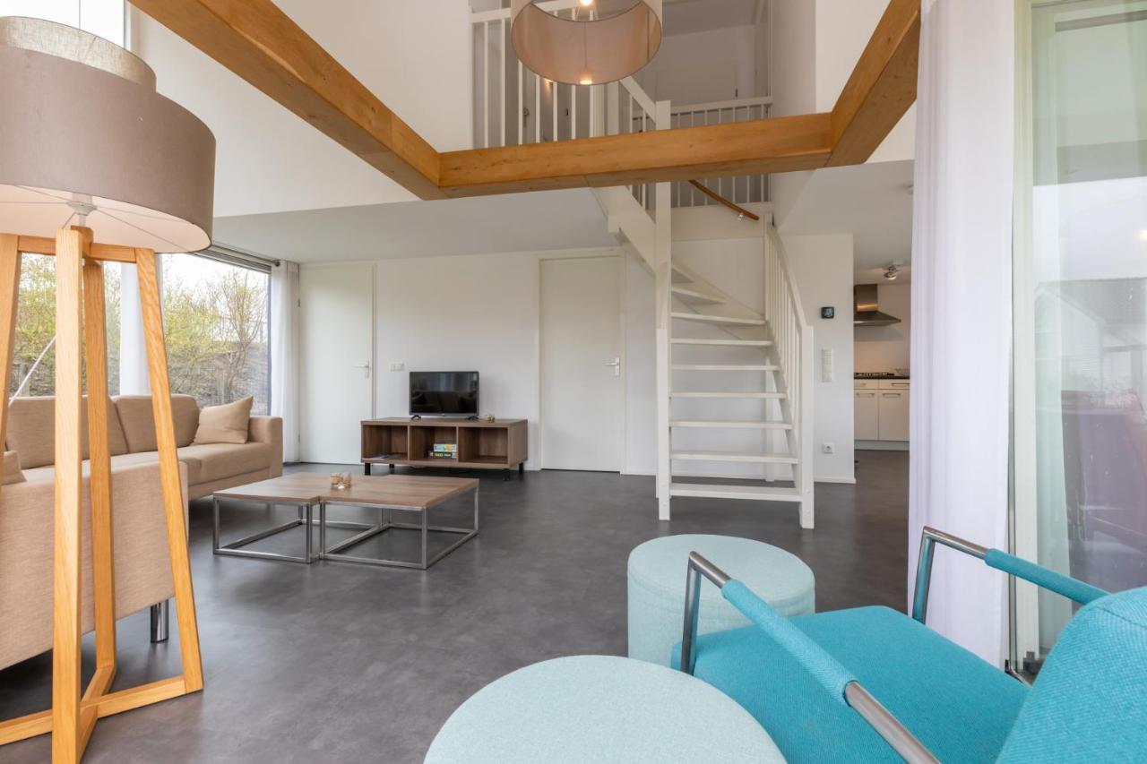 Welcome In - Strandvilla'S Dichtbij Het Strand - เรอเนสเซอ ภายนอก รูปภาพ